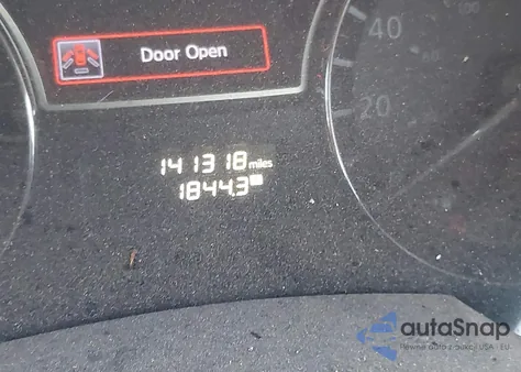 2015 Nissan Altima 2.5 S z USA, uszkodzony, nr VIN 1N4AL3AP5FN396128